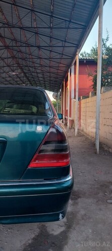 Mercedes C 250 1995, 155,000 km - 2.5 l - Bakı