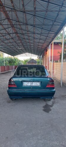 Mercedes C 250 1995, 155,000 km - 2.5 l - Bakı