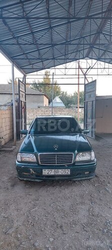 Mercedes C 250 1995, 155,000 km - 2.5 l - Bakı