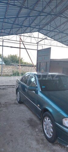 Mercedes C 250 1995, 155,000 km - 2.5 l - Bakı