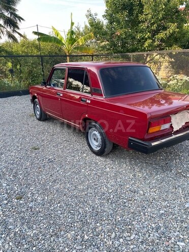 LADA (VAZ) 2107 2007, 12,000 km - 1.6 л - Bərdə