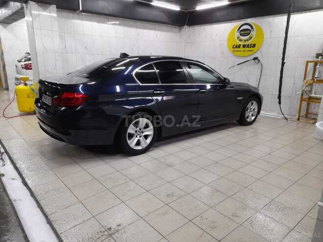 BMW 528 2011, 64,000 km - 2.0 л - Bakı