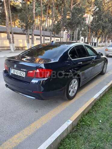 BMW 528 2011, 64,000 km - 2.0 л - Bakı