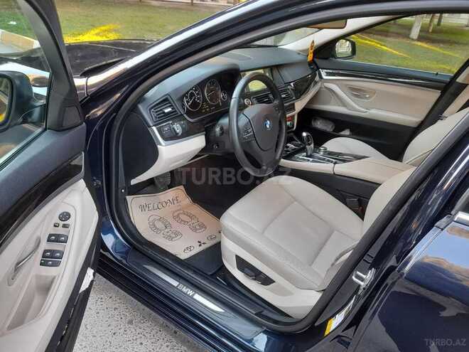BMW 528 2011, 64,000 km - 2.0 л - Bakı