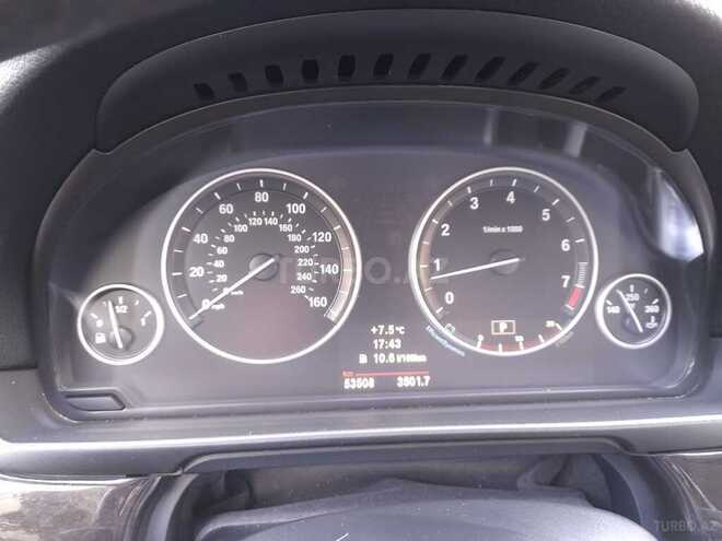 BMW 528 2011, 64,000 km - 2.0 л - Bakı