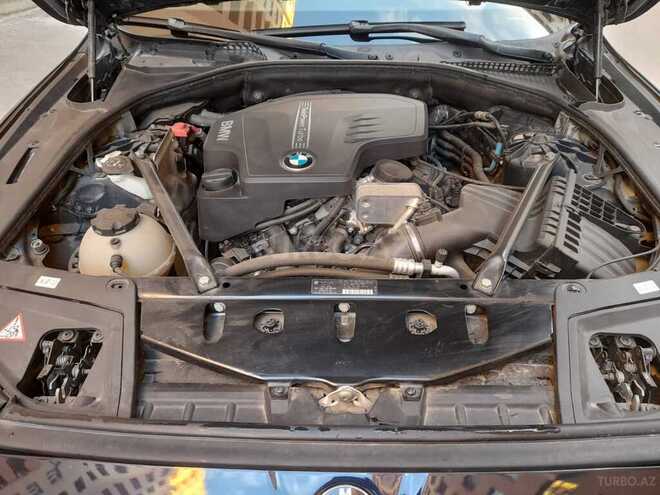 BMW 528 2011, 64,000 km - 2.0 л - Bakı