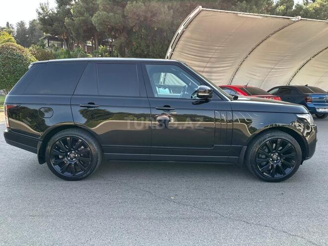 Land Rover Range Rover 2014, 172,000 km - 3.0 l - Gəncə