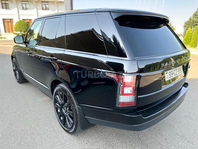 Land Rover Range Rover 2014, 172,000 km - 3.0 l - Gəncə