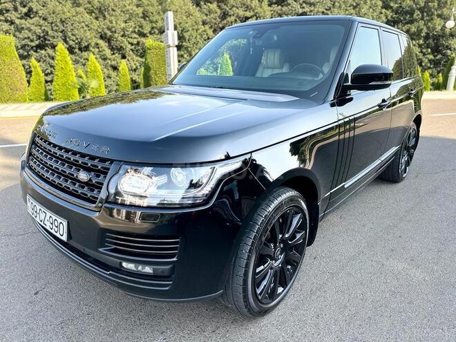 Land Rover Range Rover 2014, 172,000 km - 3.0 l - Gəncə