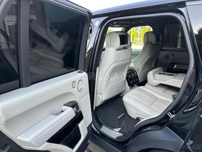 Land Rover Range Rover 2014, 172,000 km - 3.0 l - Gəncə