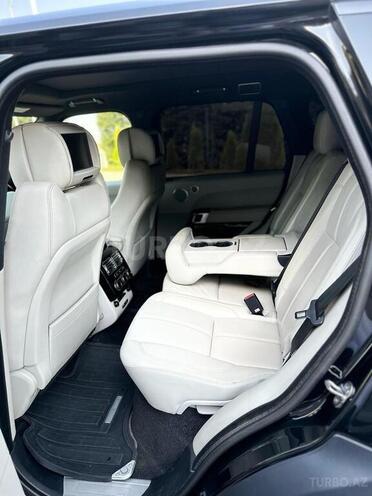 Land Rover Range Rover 2014, 172,000 km - 3.0 l - Gəncə