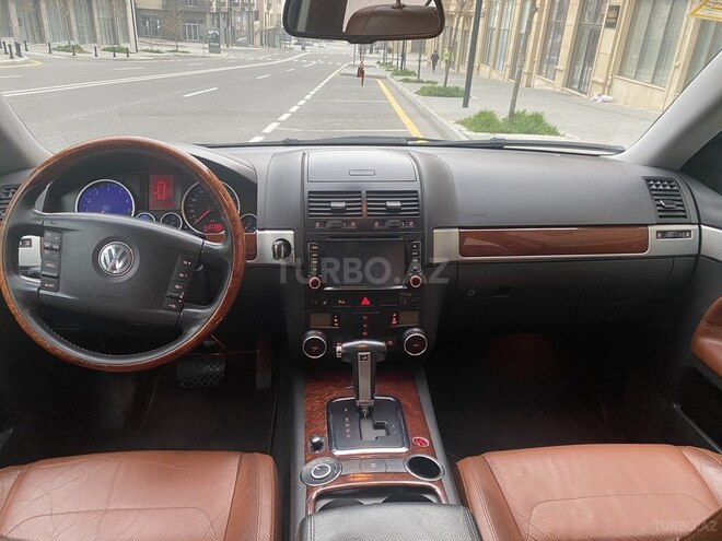 Volkswagen Touareg 2008, 225,000 km - 3.6 l - Bakı