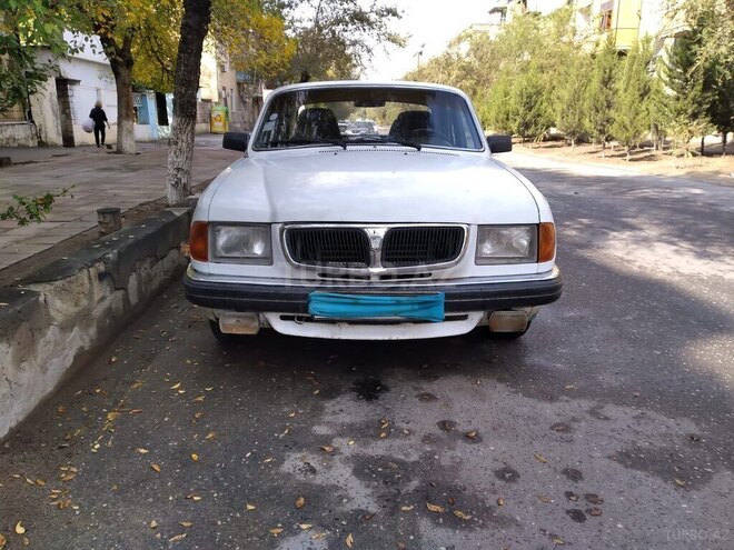 GAZ 3110 1999, 196,000 km - 2.3 l - Bakı