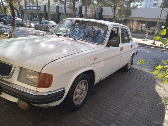 GAZ 3110 1999, 196,000 km - 2.3 l - Bakı
