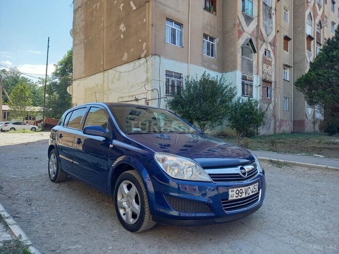 Opel Astra 2007, 251,000 km - 1.3 l - Gəncə