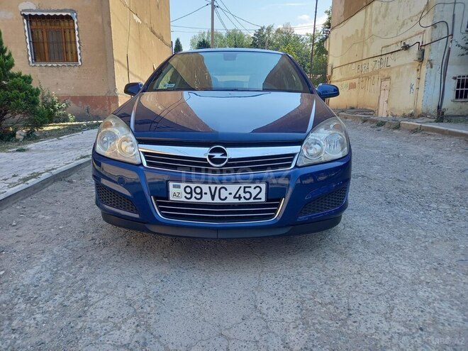 Opel Astra 2007, 251,000 km - 1.3 l - Gəncə