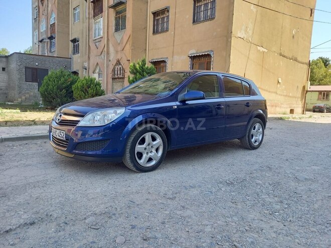 Opel Astra 2007, 251,000 km - 1.3 l - Gəncə