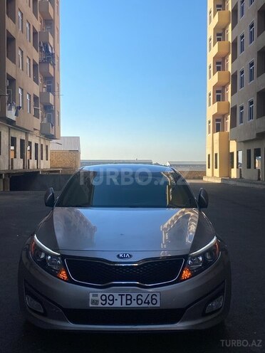Kia Optima 2015, 115,873 km - 2.4 l - Bakı