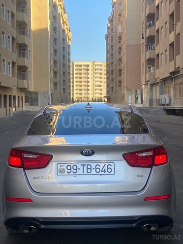 Kia Optima 2015, 115,873 km - 2.4 l - Bakı