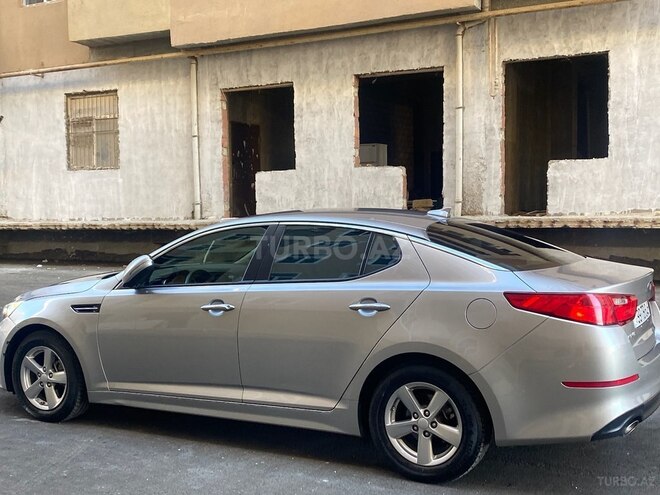 Kia Optima 2015, 115,873 km - 2.4 l - Bakı