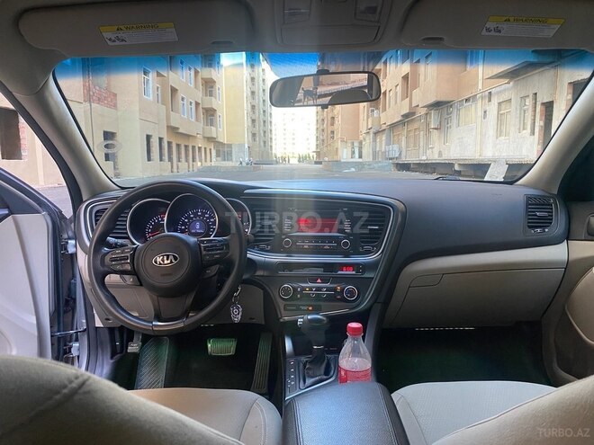 Kia Optima 2015, 115,873 km - 2.4 l - Bakı