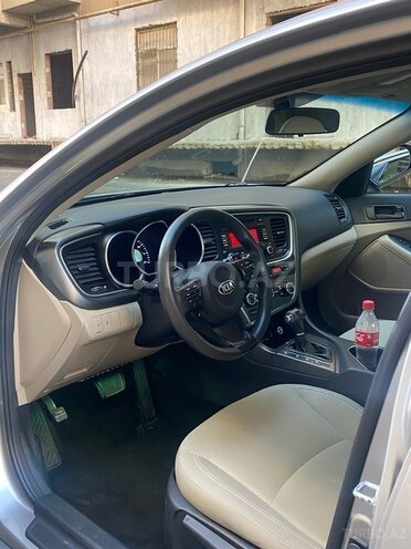Kia Optima 2015, 115,873 km - 2.4 l - Bakı