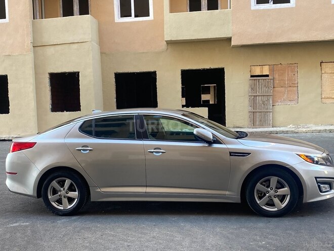 Kia Optima 2015, 115,873 km - 2.4 l - Bakı