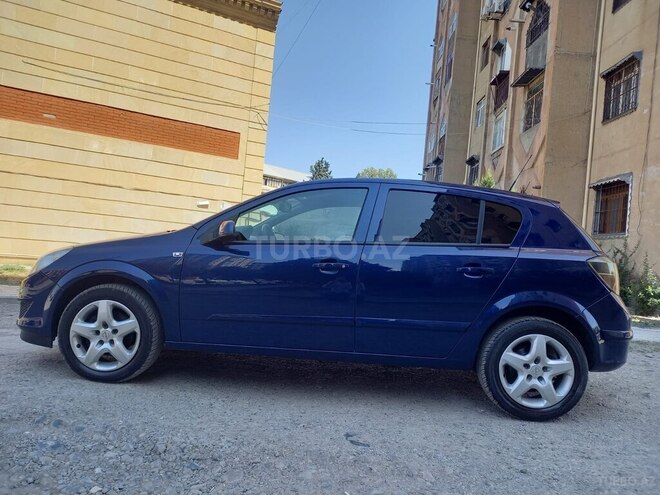 Opel Astra 2007, 251,000 km - 1.3 l - Gəncə