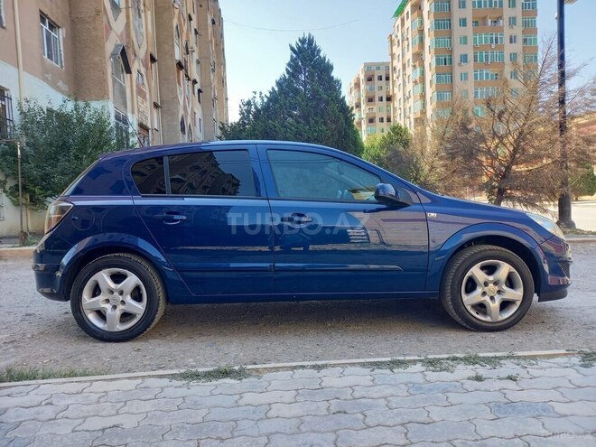 Opel Astra 2007, 251,000 km - 1.3 l - Gəncə