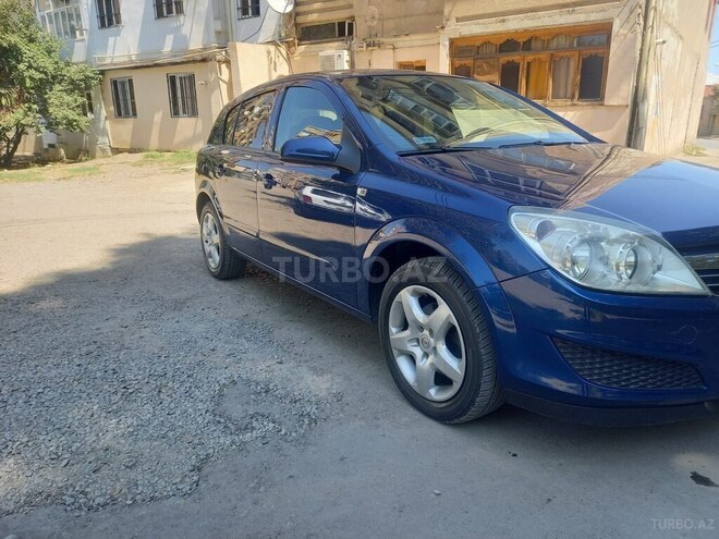 Opel Astra 2007, 251,000 km - 1.3 l - Gəncə