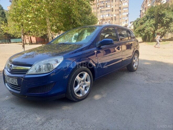 Opel Astra 2007, 251,000 km - 1.3 l - Gəncə