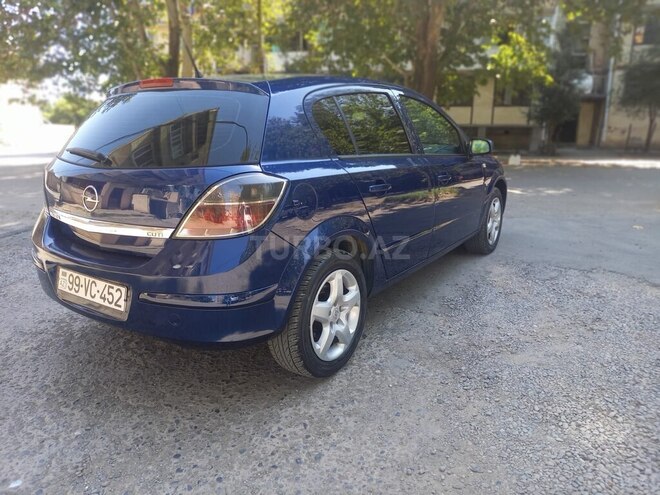 Opel Astra 2007, 251,000 km - 1.3 l - Gəncə
