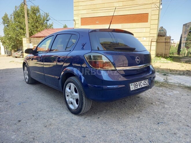 Opel Astra 2007, 251,000 km - 1.3 l - Gəncə