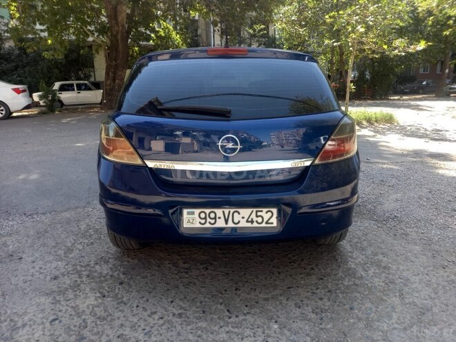 Opel Astra 2007, 251,000 km - 1.3 l - Gəncə