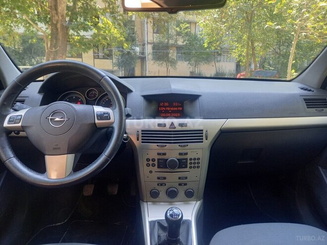 Opel Astra 2007, 251,000 km - 1.3 l - Gəncə