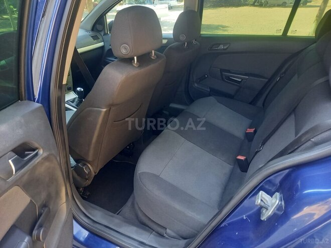 Opel Astra 2007, 251,000 km - 1.3 l - Gəncə