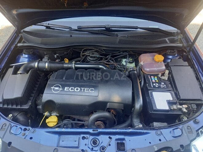 Opel Astra 2007, 251,000 km - 1.3 l - Gəncə