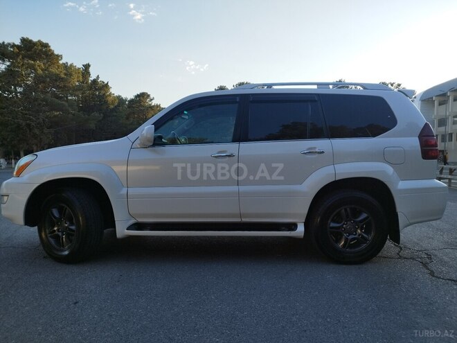 Lexus GX 470 2008, 252,000 km - 4.7 l - Sumqayıt