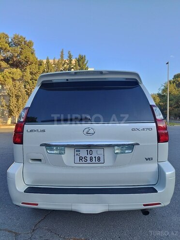 Lexus GX 470 2008, 252,000 km - 4.7 l - Sumqayıt