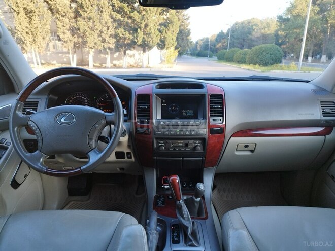 Lexus GX 470 2008, 252,000 km - 4.7 l - Sumqayıt