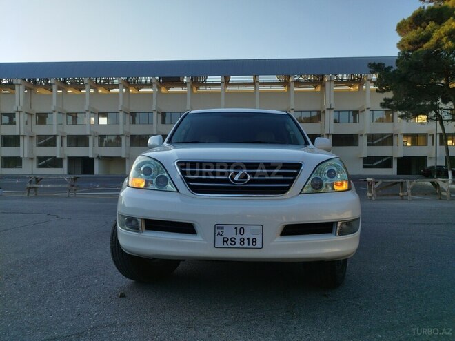 Lexus GX 470 2008, 252,000 km - 4.7 l - Sumqayıt