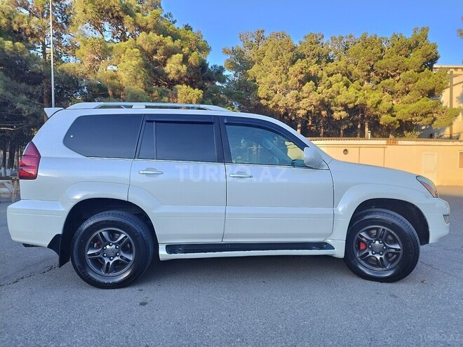 Lexus GX 470 2008, 252,000 km - 4.7 l - Sumqayıt