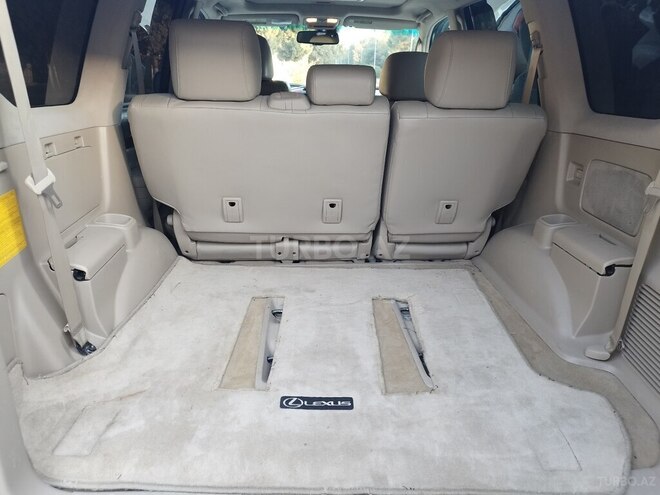 Lexus GX 470 2008, 252,000 km - 4.7 l - Sumqayıt