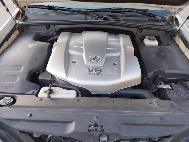 Lexus GX 470 2008, 252,000 km - 4.7 l - Sumqayıt