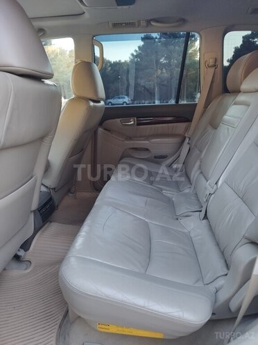 Lexus GX 470 2008, 252,000 km - 4.7 l - Sumqayıt