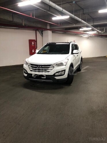 Hyundai Santa Fe 2013, 112,000 km - 2.0 l - Bakı