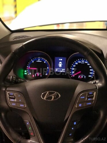 Hyundai Santa Fe 2013, 112,000 km - 2.0 l - Bakı