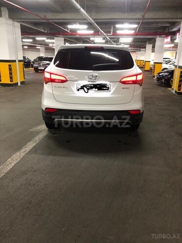 Hyundai Santa Fe 2013, 112,000 km - 2.0 l - Bakı