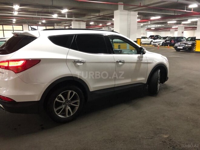 Hyundai Santa Fe 2013, 112,000 km - 2.0 l - Bakı