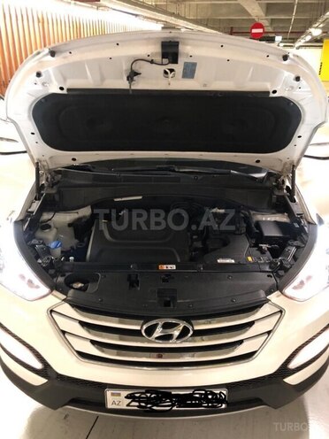 Hyundai Santa Fe 2013, 112,000 km - 2.0 l - Bakı
